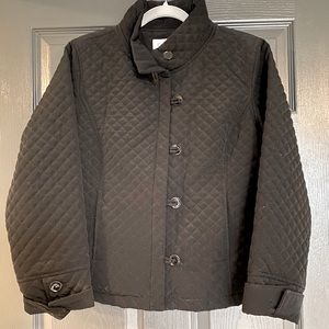 Calvin Klein quilted jacket